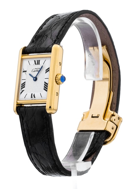 Cartier Tank Must W1009654 Image 2